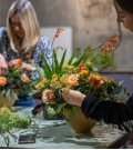 Floristic master class