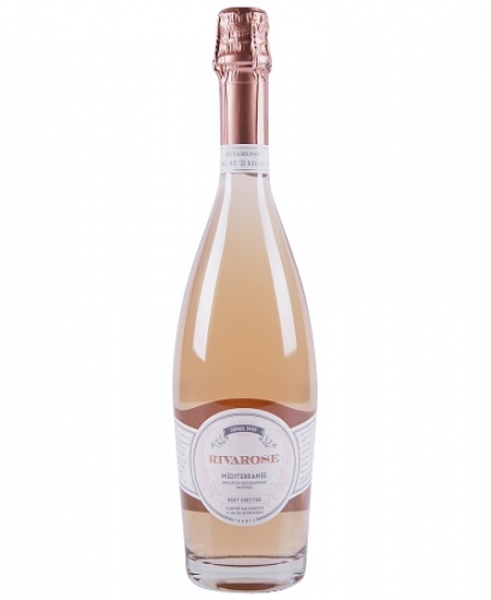 Rivarose Rose Brut Prestige 0,75 l