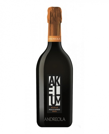 Andreola Prosecco Vadobbiadene DOCG Extra Dry 0,75 l