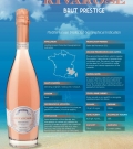 Rivarose Rose Brut Prestige 0,75 l